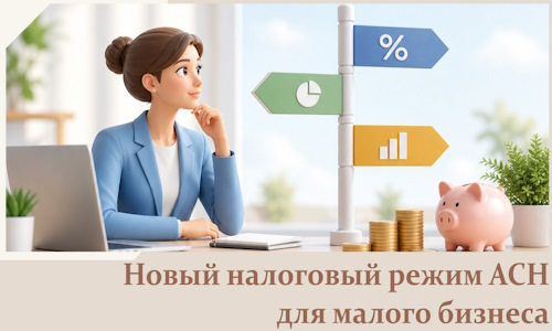 Новый налоговый режим АСН для малого бизнеса в Нижнем Тагиле